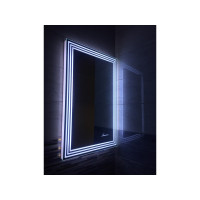 Зеркало в ванну с подсветкой Люмиро Экстра 100х80 см